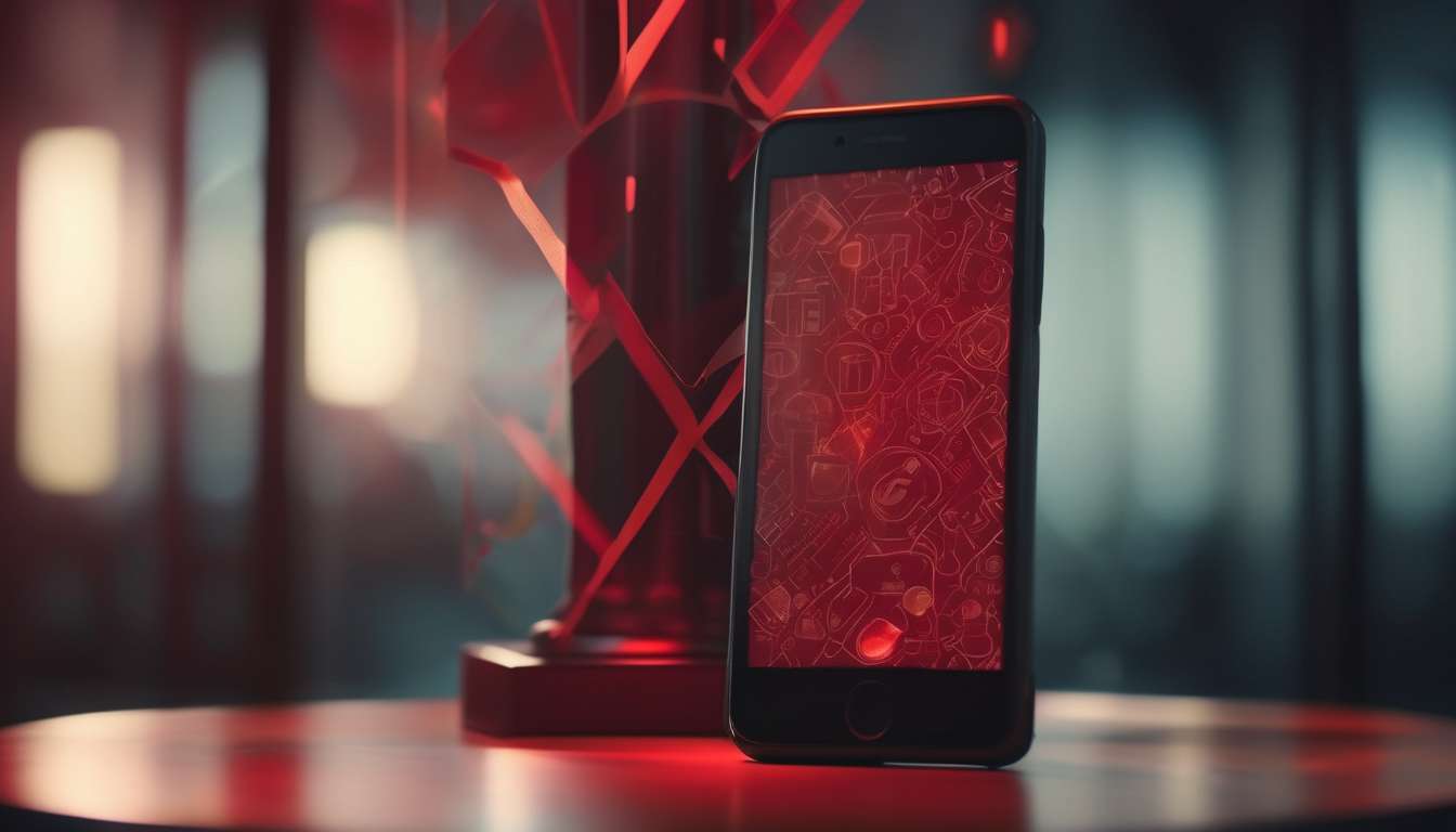 App store policies limiting adult video distribution options