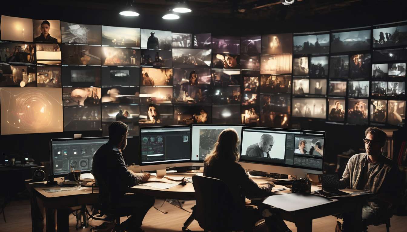 Audience research guiding adult video production decisions