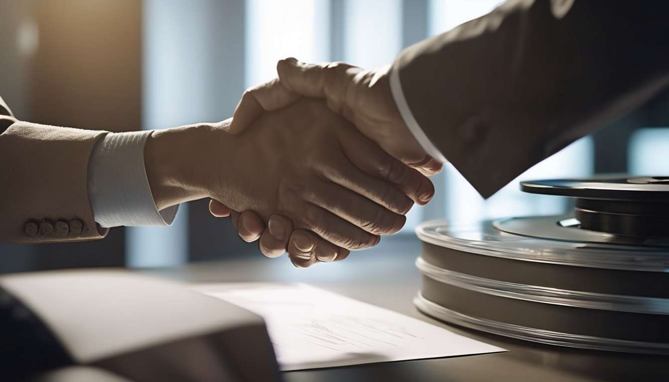 Licensing agreements for adult video distribution explained