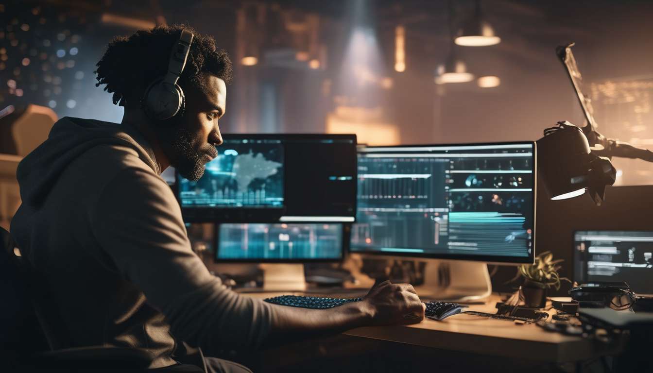 Platform governance and visibility for adult video creators