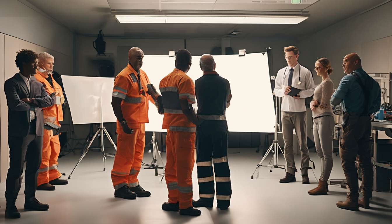 Workplace protections across adult video production roles
